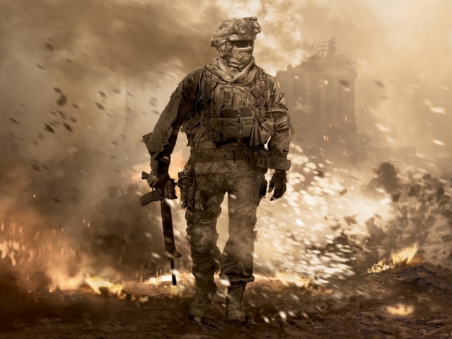 Modern Warfare 2 уже ставит рекорды!