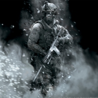 Официальные обои Call of Duty Modern Warfare 2