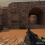 Call of Duty 4 карта: mp_dust2_classic 0