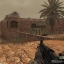 Call of Duty 4 карта: mp_dust2_classic 1