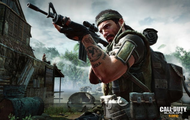 Call of Duty: Black Ops – об игре рассказывает глава студии Treyarch Mark Lamia