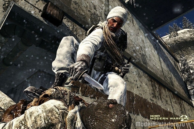 Названы главные герои Call of Duty: Black Ops
