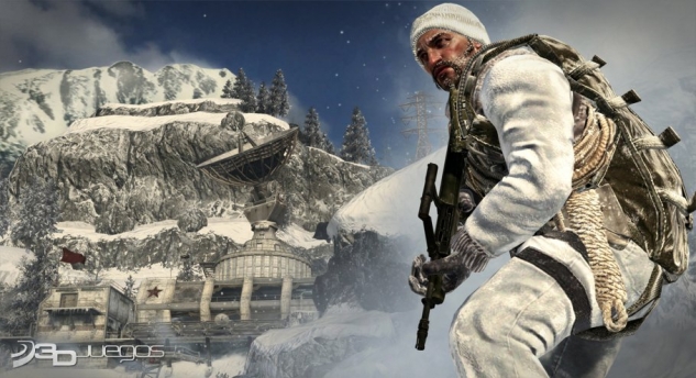 Главной чертой Call of Duty: Black Ops будет разнообразие!