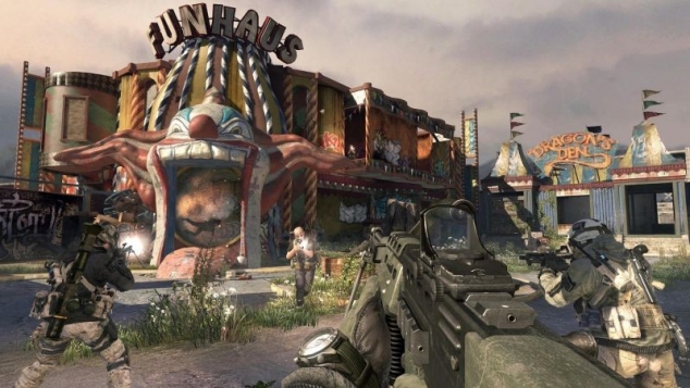 Дата выхода Resurgence DLC Modern Warfare 2 для PC, PS3