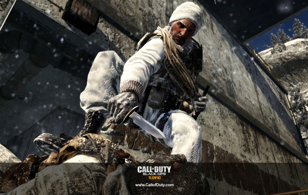 Подробный разбор сетевой игры Call of Duty: Black Ops
