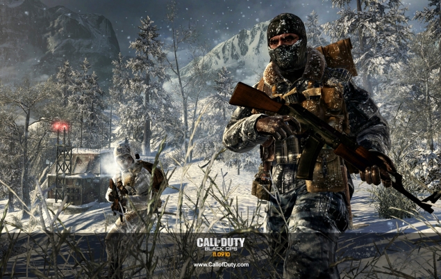 Treyarch о главном герое Call of Duty: Black Ops