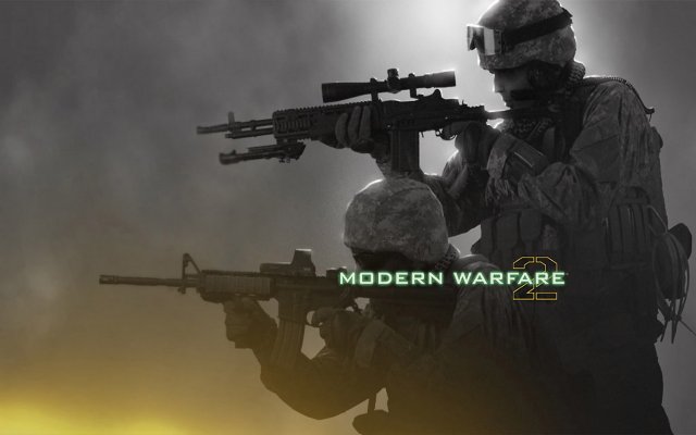 Турнир по Modern Warfare 2 ожидает участников