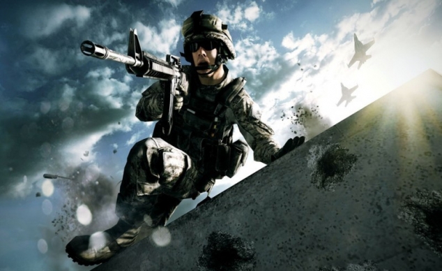 Новые детали Battlefield 3 от Алана Кертза.