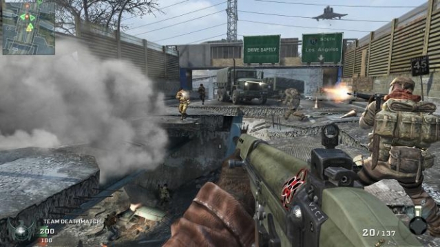 Call of Duty Black Ops - двойной опыт в эти выходные