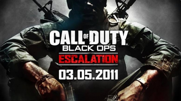 Эскалация Black Ops доступна для загрузки на Xbox LIVE Marketplace