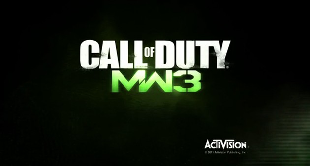 Обзор тизеров Call of Duty Modern Warfare 3