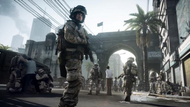 EA выделили $100 миллионов на рекламу Battlefield 3