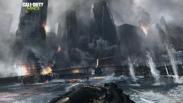 Официальный сайт Call of Duty Modern Warfare 3 запущен!