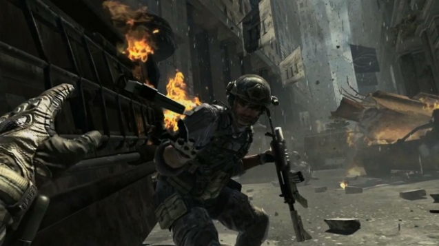 У Modern Warfare 3 будет новый движок?
