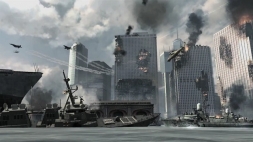 Трейлер Call of Duty Modern Warfare 3