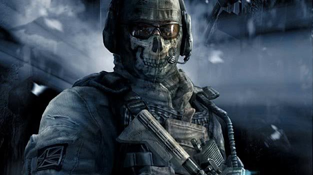 Голос Ghost'а возвращается в Modern Warfare