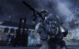Два уровня из Modern Warfare 3 (свежее видео с Е3)