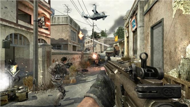 В Modern Warfare 3 будут выделенные сервера?