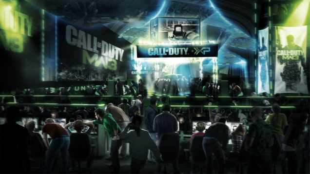 Call of Duty XP 2011