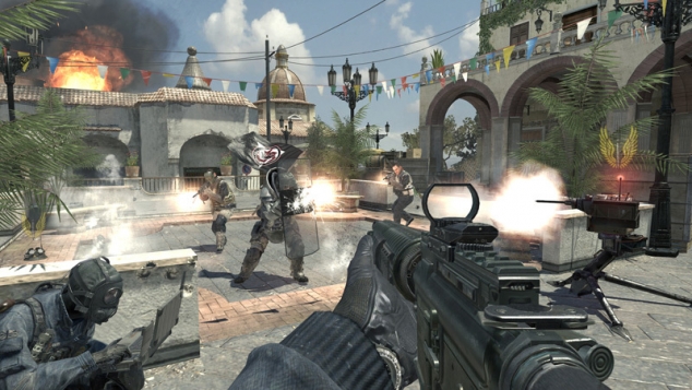Увеличьте удовольствие от игры с двойным опытом в Call оf Duty: Modern Warfare 3