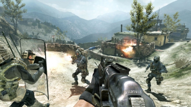 Режимы Call of Duty: Modern Warfare 3