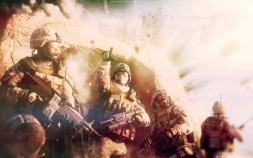 Карты в мультиплеере Call of Duty Modern Warfare 3
