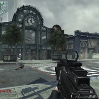 Карты в мультиплеере Call of Duty Modern Warfare 3