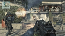 Прохождение на ветеране Call of Duty Modern Warfare 3