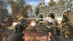 Рецензия на мультиплеер Modern Warfare 3