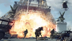 Баги в Call of Duty: Modern Warfare 3