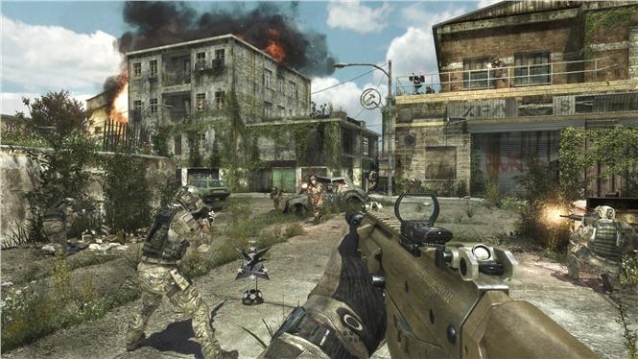 Борьба с читерами в Call of Duty: Modern Warfare 3