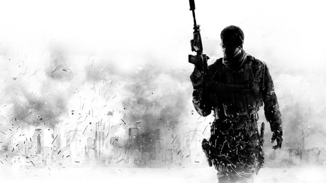 Дата выхода первого DLC для Modern Warfare 3