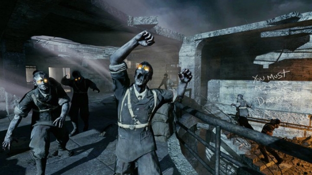 Treyarch намекают на присутствие зомби мода в будущем Black Ops 2
