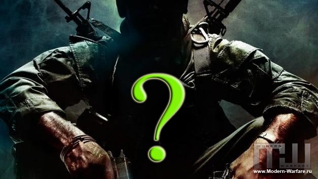 Activision обещают новый Call of Duty в 2012, будет ли это Black Ops 2?