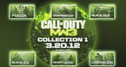Collection 1 Launch - Official Call of Duty® MW3 DLC Trailer