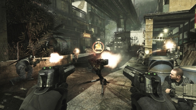 Новые режимы на PS3 и Xbox 360 в MW3