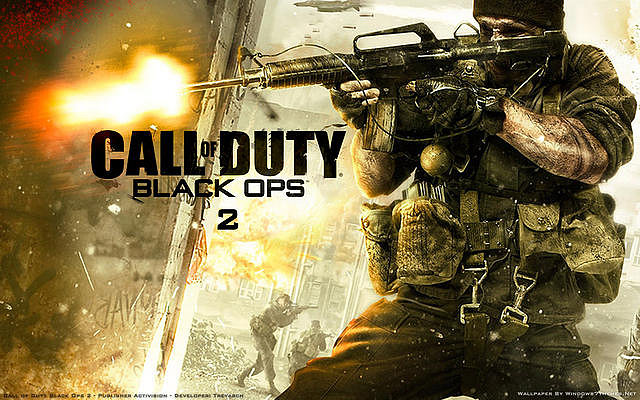 Слухи и утечка информации о мультиплеере Call of Duty Black Ops 2