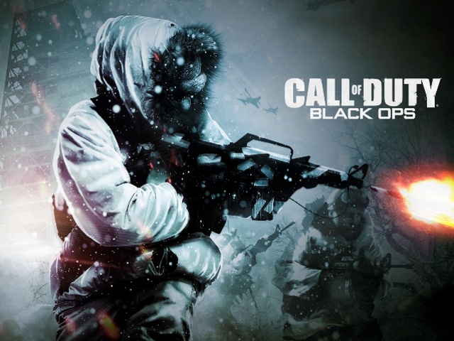 Двойной опыт в Modern Warfare 3 и Black Ops