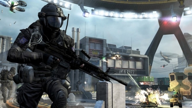Первый трейлер мультиплеера Call of Duty: Black Ops 2 уже во вторник!