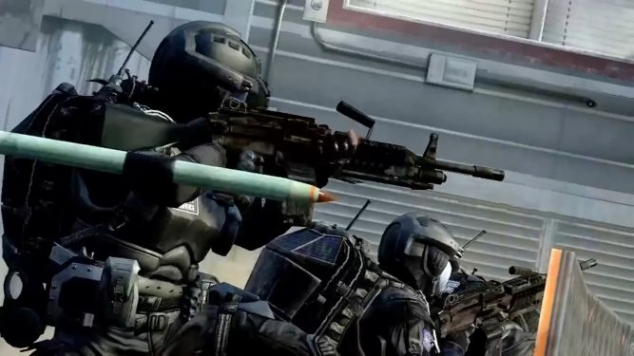 Call of Duty: Black Ops 2 на Gamescom 2012