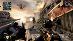 Новые кадры из мультиплеера Call of Duty Black Ops 2