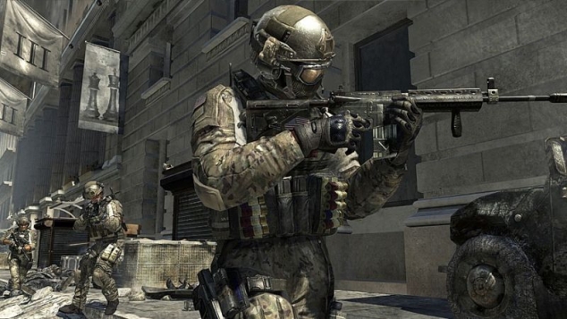 Демоверсия Call of Duty Modern Warfare 3