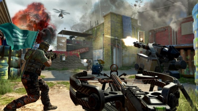 Call of Duty Black Ops 2 попала под удар хакеров
