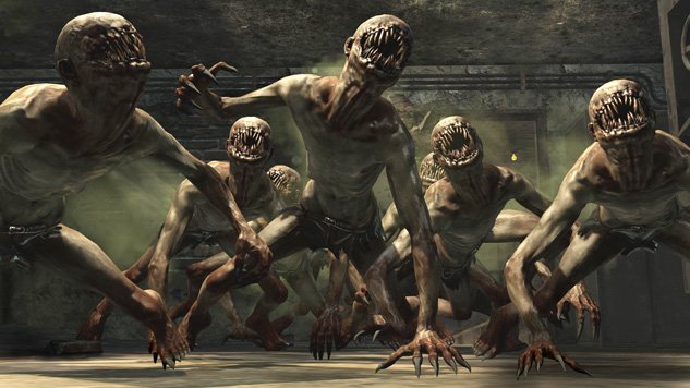 Treyarch приоткроет завесу тайн о Call of Duty Zombie?