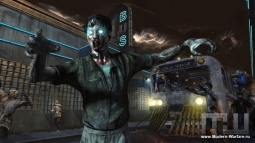 Официальный трейлер зомби режима Call of Duty Black Ops 2
