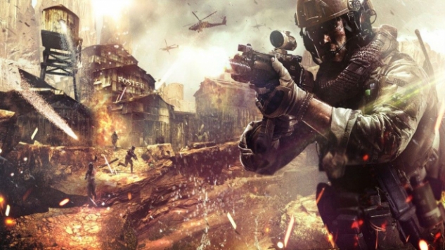 Обновление плейлиста 24/7 в Call of Duty Modern Warfare 3