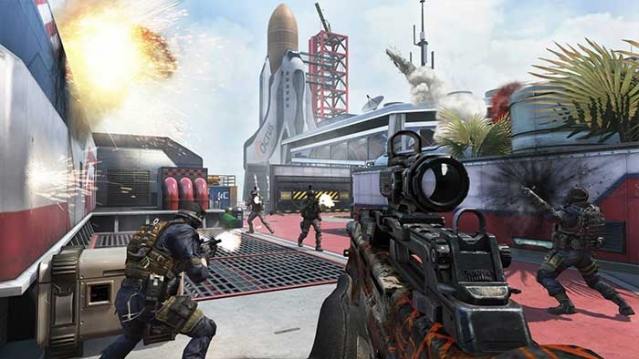 Call of Duty: Black Ops 2 – онлайн без ограничений