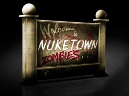 Трейлер карты Nuketown в режиме Зомби