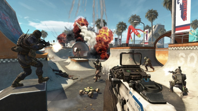 Call of Duty снова бьёт все мировые рекорды по продажам с новой Black Ops 2