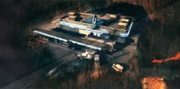 Карта Grenn Run - Автобусная Станция в Зомби Call of Duty Black Ops 2